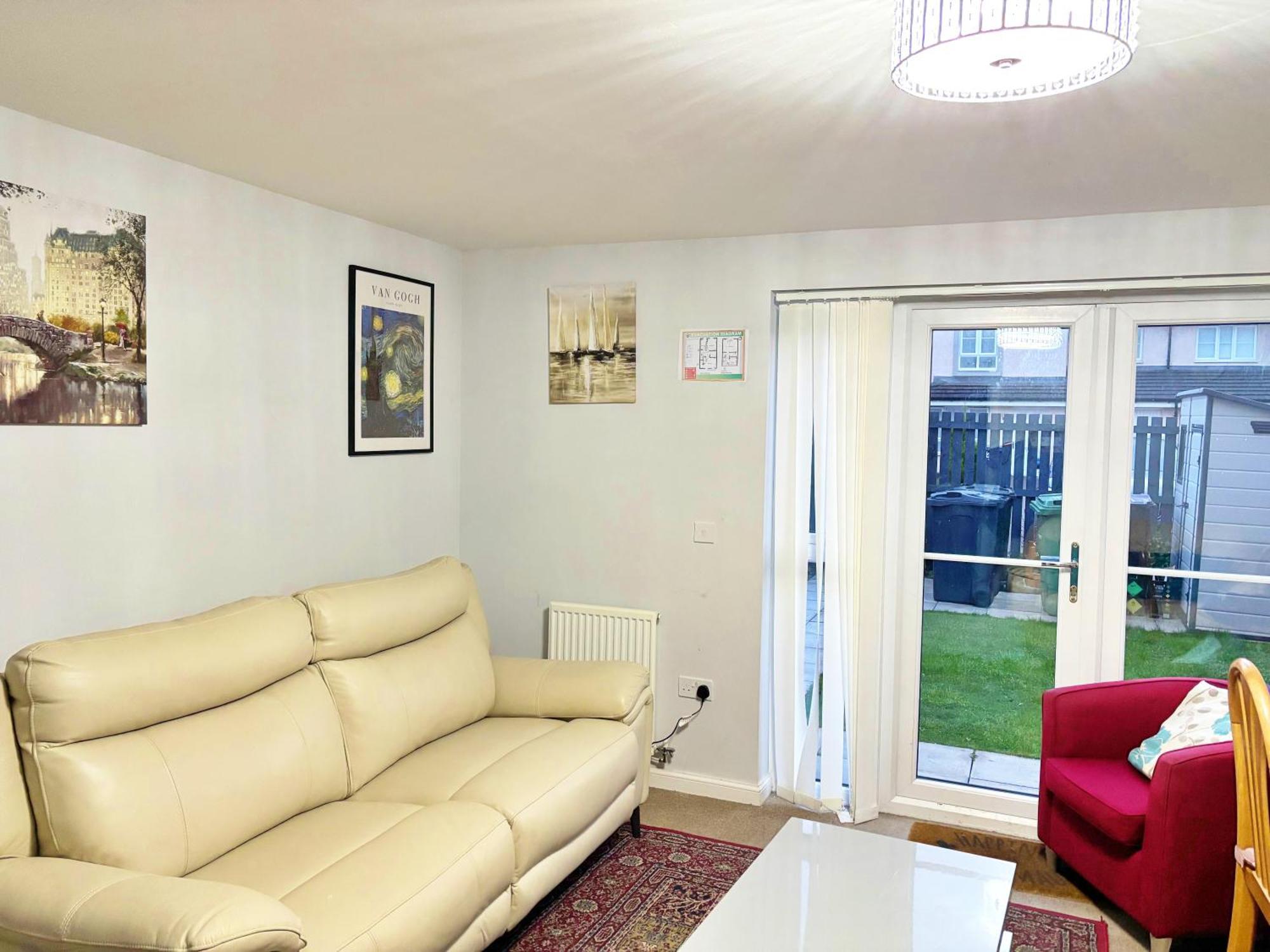 Newbuild - 3 Bedrooms, 2 Baths,5 Mins From Airport EDI Exterior foto