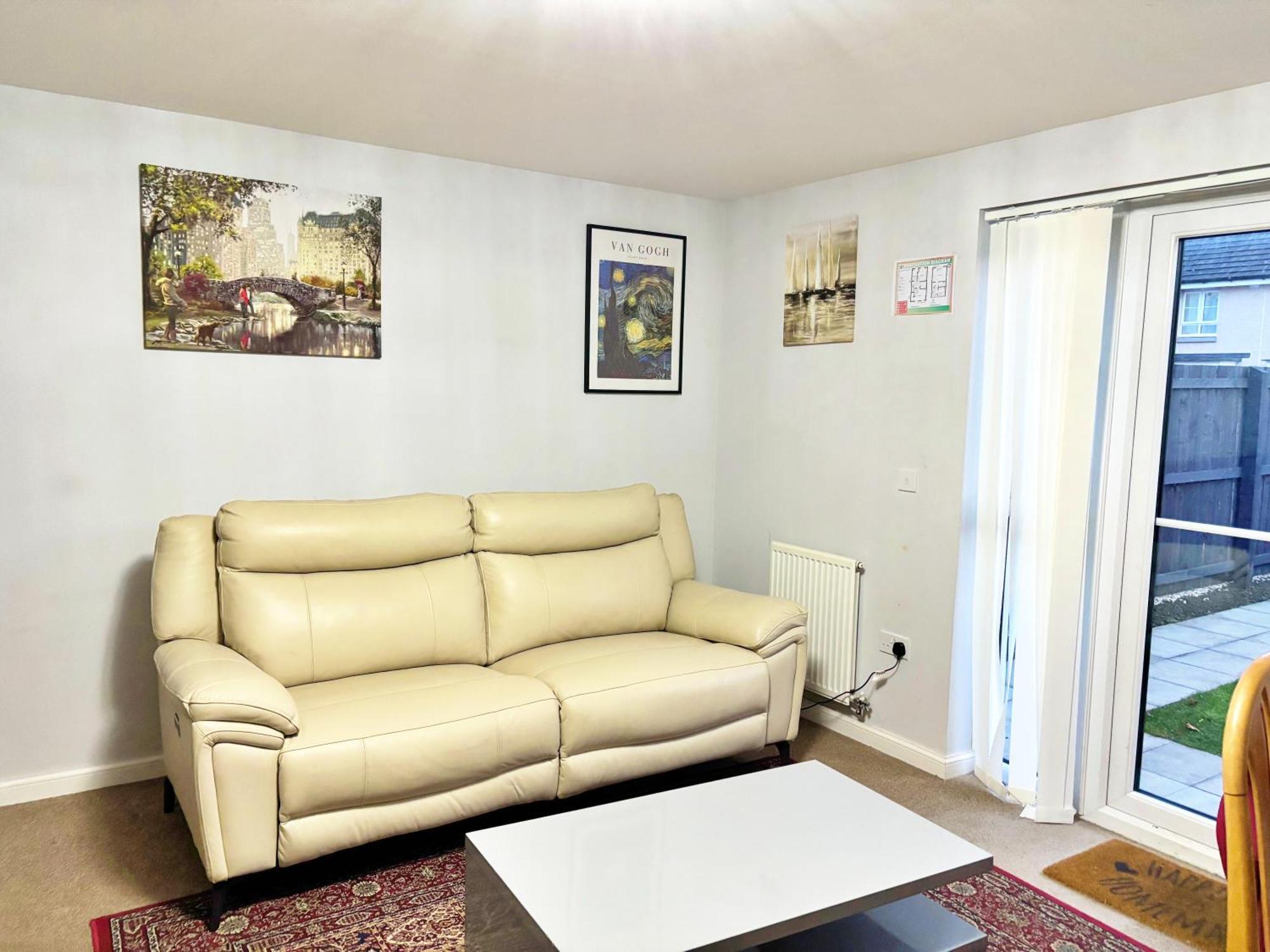 Newbuild - 3 Bedrooms, 2 Baths,5 Mins From Airport EDI Exterior foto