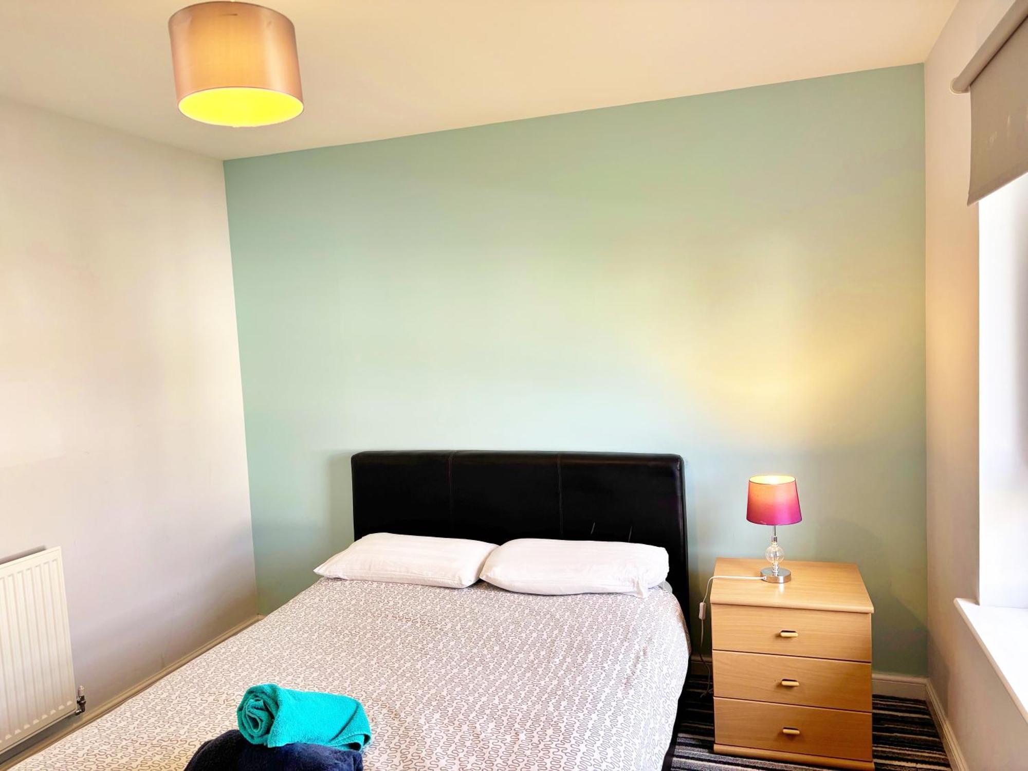 Newbuild - 3 Bedrooms, 2 Baths,5 Mins From Airport EDI Exterior foto