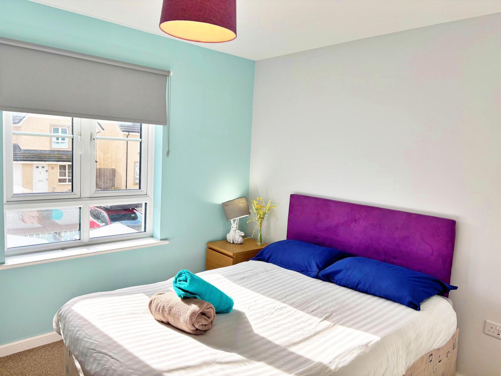 Newbuild - 3 Bedrooms, 2 Baths,5 Mins From Airport EDI Exterior foto