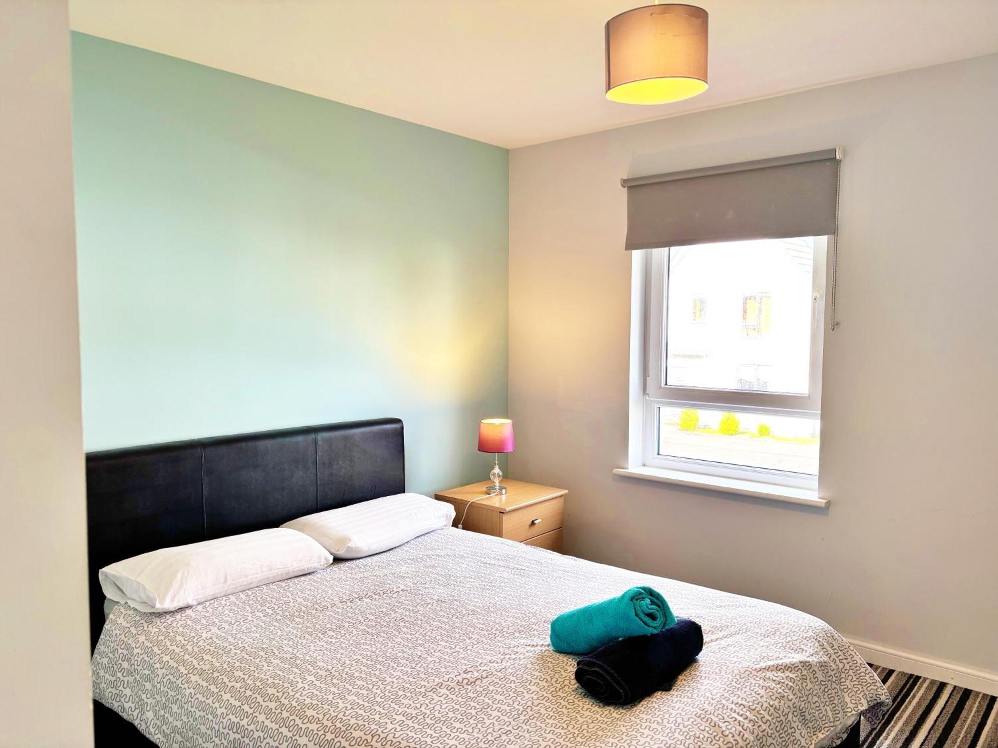 Newbuild - 3 Bedrooms, 2 Baths,5 Mins From Airport EDI Exterior foto